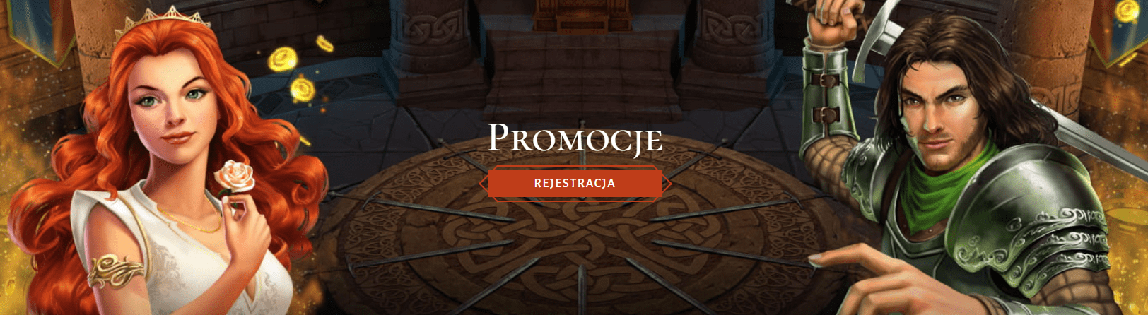 Bonusy kasyna Avalon78