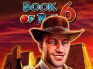 Book of Ra 6 gra darmowa